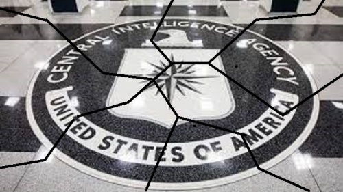 CIA_Headquarters_Seal - The Cracks Are Showing